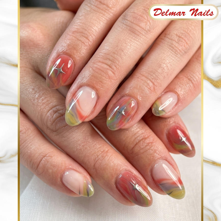 Nail Art Design